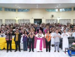 Melki Laka Lena: Pentas Seni SEKAMI Jadi Ruang Pembinaan Karakter Generasi Muda NTT