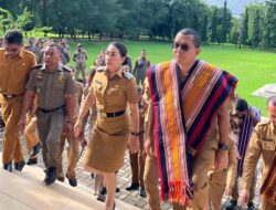 Menjahit Harapan dari Sumba Barat Daya: Langkah Emanuel Melkiades Laka Lena Menggerakkan Ekonomi Rakyat