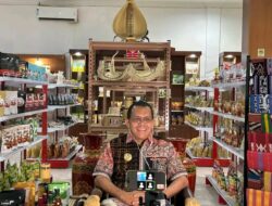 Perkenalkan NTT Mart di Kompas TV, Gubernur Emanuel Melkiades Laka Lena: Tampilkan Jati Diri NTT Lebih Elegan