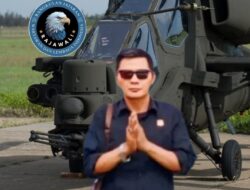 Rapat Daring RAJAWALI: Antisipasi Perluasan Konflik Timur Tengah, Siapkan Langkah Konkrit untuk Perdamaian”