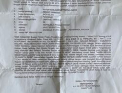 Korban Penganiayaan Kritis, Keluarga Desak Polres Malaka Segera Tahan Toni Wangga