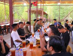 Kapolres Pohuwato Buka Puasa Bersama Insan Pers, Perkuat Sinergitas Polri dan Media untuk Masyarakat