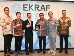 APTIKNAS Dorong Enam Program Strategis Digital Nasional dalam Audiensi dengan Menteri Ekraf
