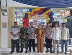 Mappangara HK Hadiri Peresmian dan Buka Puasa Bersama di Indo Mart Villa Kenali Permai