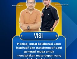 Membangun Ekosistem Kolaborasi Generasi Muda melalui Pendekatan Pemberdayaan dan Sinergi Komunitas !!    Oleh: (Laurensius Bagus,S.T. (Founder, Cahaya Sinergi) dan (Selsus Hadirama Lalo,Co-Founder, Cahaya Sinergi)