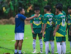 DIKLAT ANFA Pasuruan Terus Berbenah Hadapi Liga TopSkor U-16 Zona Surabaya