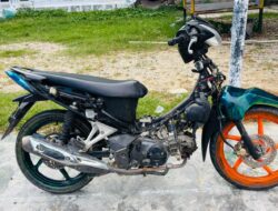 Satreskrim Polres Pohuwato Ungkap Curanmor dalam Waktu Singkat, Satu Pelaku Diamankan
