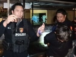 SatReskrim Polres Bitung Unggulkan Patroli Tarsius Presisi: Amankan Pemuda Bawa Panah Wayer di Girian, Komitmen Tekan Kriminalitas Malam Hari