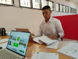 Seruan Kemanusiaan: Suara dari Indonesia untuk Dunia” – Oleh Muhammad Fauzan Dzulfaqar