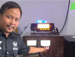 Sahabat RAPI Wilayah 02 Kabupaten Gorontalo! JZ32 AJO Pasang Antena, Siap Brig Bareng di 142.700 MHz!