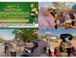 Razia Tak Biasa Siswa SIP Zulhamsyah di Tanjungpinang: Bukan Menilang, Tapi Mengenyangkan