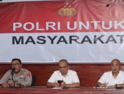 Tingkatkan Profesionalitas Polri, Puslitbang Polri Laksanakan Penelitian Penanganan Unjuk Rasa di Pohuwato