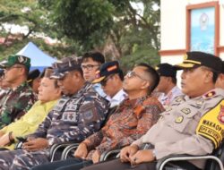 “Siaga Total!” Wakapolres Pohuwato Tegaskan Komitmen Polres di Operasi Ketupat Otanaha 2026