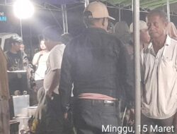 Warga Pulubala Riuh Bahagia: Pasar Malam Senggol Bangkit Lagi Setelah 30 Tahun Absen!