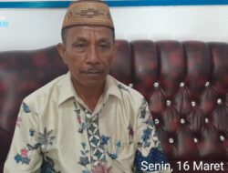 Kepala Desa Pongongaila Tetapkan Zakat Fitra Rp40.000 dan Infak Rp10.000, Ajak Warga Berbagi di Bulan Suci