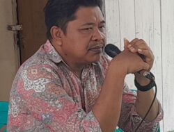 Ramli Mayang Hadiri Langsung Rapat Musdes LKPPD-APBDes Tahun Anggaran 2025.