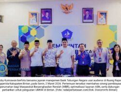 Perkuat Akses Hunian Layak, Bupati Roby Kurniawan Gandeng Bank BTN Dorong Ekonomi Inklusif di Bintan