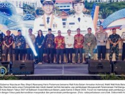Ekonomi Kepri Juara di Sumatera, Wagub Nyanyang Kawal Musrenbang Batam 2027: Fokus Mandiri dan Berkeadilan!
