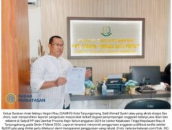 Dugaan Aroma Tak Sedap Anggaran Iklan Satpol PP Kepri Diseret ke Jaksa, GAMNR: Itu Uang Rakyat!