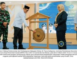 Bintan 2027: Gas Pol Ekonomi Unggulan dan SDM, Angka Kemiskinan Terus Ditekan!