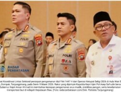 Kepri All Out! Mudik Idul Fitri 1447 H Dijamin Aman: Sinergi Tanpa Celah dari Kapolda Hingga Gubernur