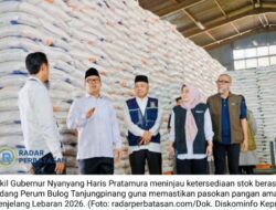 Mudik Kepri 2026: Nyanyang Garansi Tiket Gampang, Perut Kenyang!