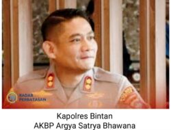 Pastikan Mudik Nyaman dan Ibadah Khusyuk, Polres Bintan All Out di Operasi Ketupat Seligi 2026