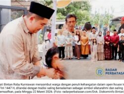 Tanpa Sekat! Hangatnya Open House Bupati Bintan Roby Kurniawan: Dari Pejabat Hingga Warga Pesisir Berbaur di Hari Kemenangan