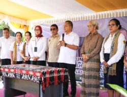 Gubernur NTT Melki Laka Lena Resmikan UPIP di RSKD Jiwa Naimata, Perkuat Layanan Kesehatan Jiwa Humanis
