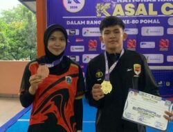 751 Atlet Bertanding, Bripda Petra Polri Raih Emas: Dari Perawatan K9 Alma hingga Juara Nasional KASAL Cup V 2026