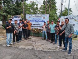 VJB Takziah ke Rumah Duka Ade Maulana di Surabaya, Ketua KJJT Dikenang Sosok Panutan