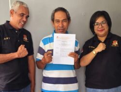Cyriakus Kiik Resmi Pimpin DPC LPRI Malaka, DPD NTT Tekankan Penguatan Fungsi Pengawasan