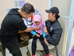 Poli Keihklasan Dr.dr.Andre Yulius Menjelma Jadi Gerakan Moral Kemanusiaan