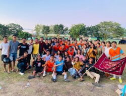 Hattrick Rido Dacosta Bawa IMADAR Kefamenanu Lolos ke 8 Besar Gema Cup III