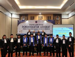 KETUA UMUM DePA-RI TERKAIT KASUS PELECEHAN SEKSUAL DI FAKULTAS HUKUM UI: JADIKAN KAMPUS SEBAGAI RUANG YANG AMAN DAN INKUSIF