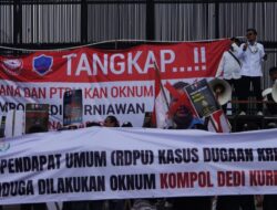 DPR Dan POLRI Diminta Usut Tuntas Kasus Dugaan Rekayasa Hukum Rahmadi