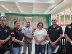 Resmi: LPRI NTT Lakukan PAW Pimpinan DPC Belu, Isidoro Noronha Vicente Ditunjuk Sebagai Pengganti