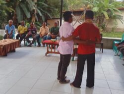 Kasus Dugaan Penganiayaan di Paroki Kaputu Berakhir Damai, Kedua Pihak Tempuh Jalur Adat