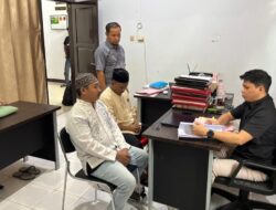 Satreskrim Polres Pohuwato Limpahkan Dua Tersangka Kasus BBM Subsidi ke Kejaksaan