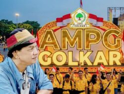 Ade Angga Pimpin Golkar Kepri, Oom Titip AMPG