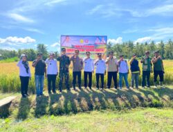 Kapolres Pohuwato Hadiri Gerbang Pohuwato Siap di Randangan