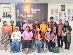 Gubernur NTT Kunjungi Shelter Korban TPPO di Batam, Soroti Maraknya Pekerja Nonprosedural dan Anak di Bawah Umur