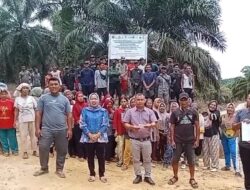 Masyarakat Luat Unterudang Minta Satgas PKH Garuda Lakukan Tindakan Hukum Terhadap PT Barapala