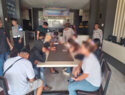 Preventif Jelang Idul Adha, Operasi Pekat Pohuwato Amankan Pasangan Diduga Pelaku Perbuatan Asusila