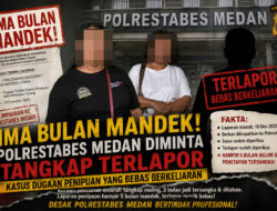 Keluarga Korban Pencurian Toko Ponsel Pancur Batu Pertanyakan Mandeknya Dua Laporan di Polrestabes Medan dan Polsek Pancur, Apakah Orang Tua Maling Dilindungi ?