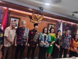 Agus Nahak  Minta Pemutakhiran Data Bansos Dilakukan Tiap Tiga Bulan
