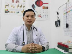 Bahaya Kanker Mengintai, Dokter Puskesmas Tafuli Ajak Warga Malaka Lakukan Deteksi Dini