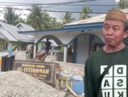 Renovasi Total Masjid Jami Al – Istqomah: Butuh Perhatian dan Uluran Tangan dari Dermawan Demi Kenyamanan Pelaksanaan Ibadah