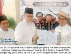 RUU Daerah Kepulauan Didorong Segera Sah Jadi UU