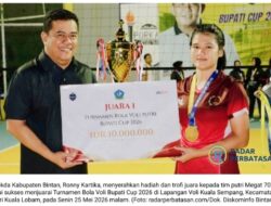 Polres Bintan Hattrick Juara, Megat 707 Pertahankan Tahta